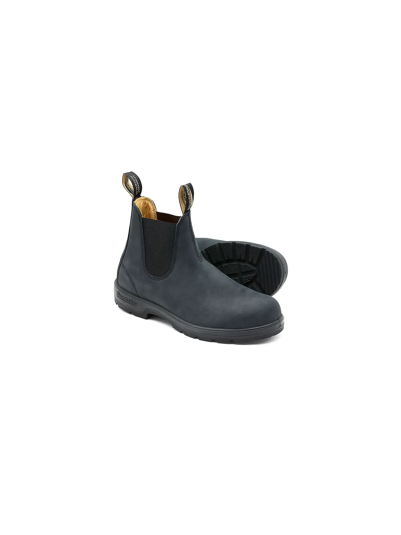 BLUNDSTONE | Chelsea Boots 500 | grau